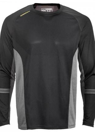 Warrior covert ls top yth дитяча компресійна футболка