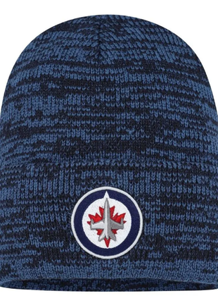 Шапка зимова 47 brand winnipeg jets