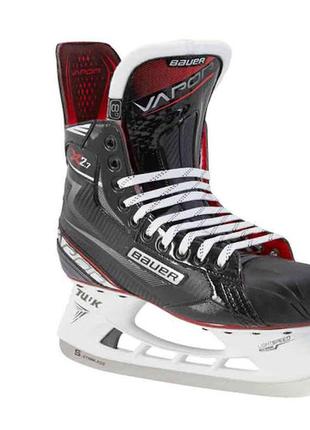 Хокейні ковзани/коньки bauer vapor x2.7 sr2 фото