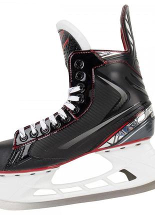 Хокейні ковзани/коньки bauer vapor x2.7 sr4 фото