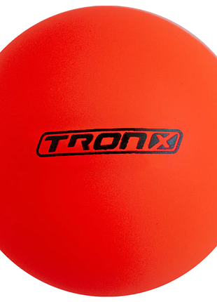 М'ячик tronx low balance hockey ball для хокею