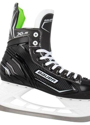 Bauer x-ls junior ковзани