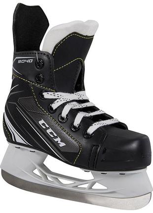 Ccm tacks 9040 youth / ковзани хокейні