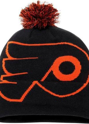 Шапка fanatics philadelphia flyers nhl  iconic