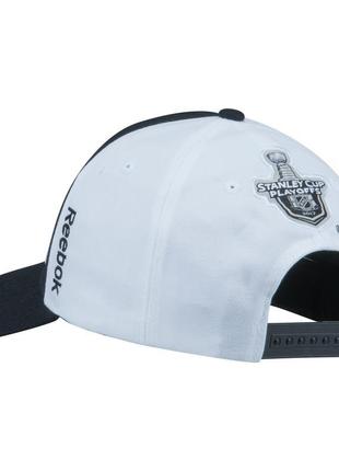 Бейсболка reebok nashville predators champs adjustable hat2 фото