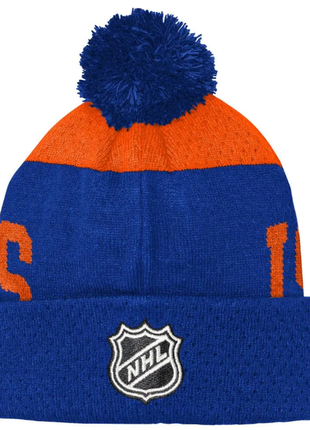 Шапка зимова outerstuff ark nhl ny islanders2 фото