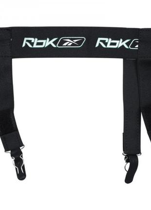 Пояс для гамаш reebok junior performance garter belt