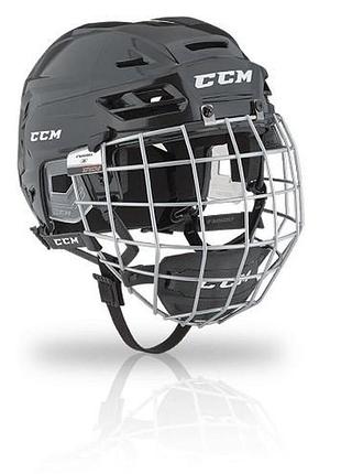 Дитячий хокейний ccm resistance 100 hockey helmet combo