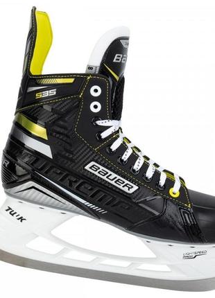 Ковзани bauer supreme s35 sr3 фото