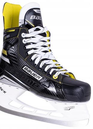 Ковзани bauer supreme s35 sr4 фото