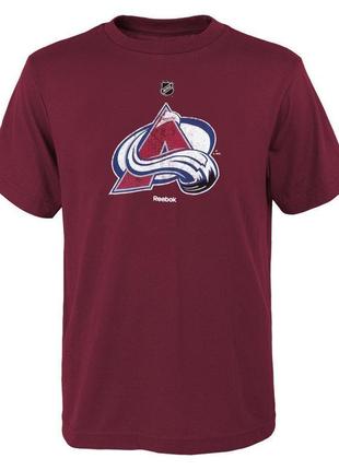 Дитяча футболка reebok nhl colorado avalanche