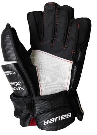 Хокейні рукавиці, краги bauer vapor x80 instinct jr