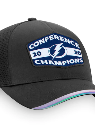 Бейсболка fanatics nhl tampa bay lightning