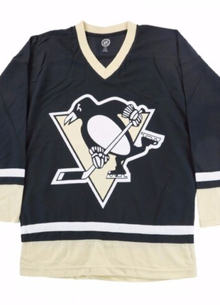 Хокейка reebok pittsburgh penguins1 фото