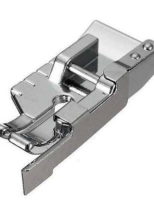 Лапка для пэчворка с направляющей 1/4 дюйма