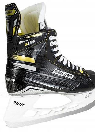 Ковзани bauer supreme s35 jr 3.5d