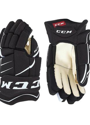 Ccm jetspeed ft350 junior / краги хокейні