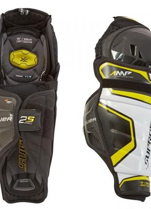 Хокейні щитки bauer supreme 2s pro jr