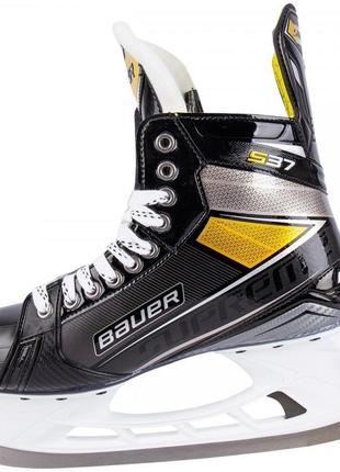 Ковзани bauer supreme s37 sr4 фото