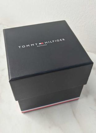 Чоловічий годинник tommy hilfiger модель 17918554 фото