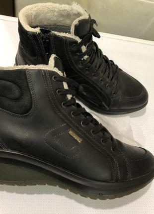 Черевики італійські grisport 37 р