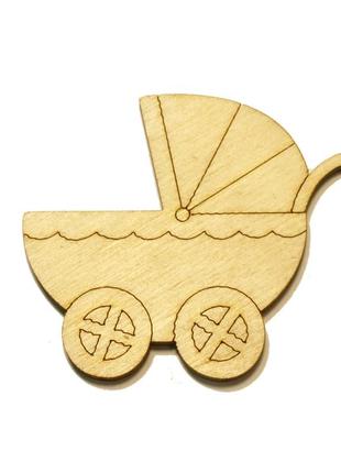 Заготовка люлька возик