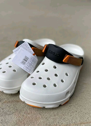 Crocs classic all terrain clog оригинал