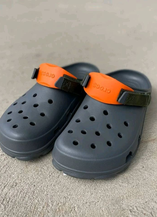 Crocs classic all terrain clog оригинал5 фото