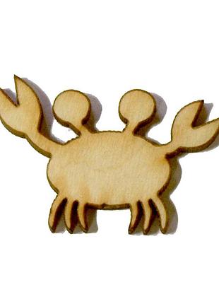 Заготовка дерево "краб"