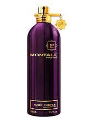 Парфуми montale dark purple парфумована вода 100 ml