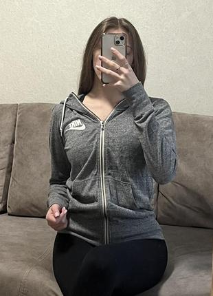 Кофта зіпка nike