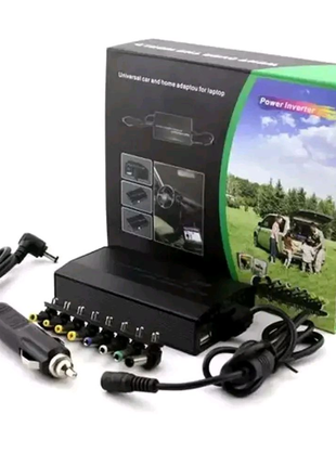 Адаптер для ноутбука my 150w універсальне заряджання блок живленн