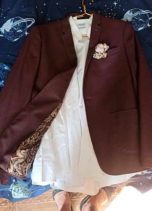 Чоловічий піджак