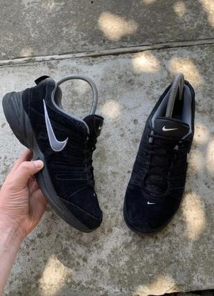 Кроссовки nike t-lite nbk