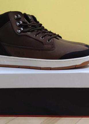 Оригинал! мужские кроссовки fila aura hiker ii mid