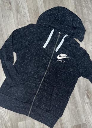 Кофта зіпка nike 2