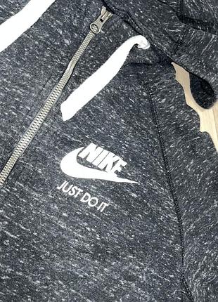 Кофта зіпка nike 3