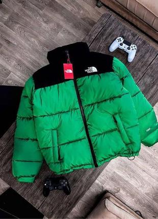 Зимова куртка the north face/tnf, зимова куртка, топ сезону!3 фото