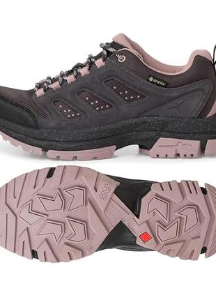 Черевики трекінгові жіночі tamaris gtx black jade pink (1-23769-28)