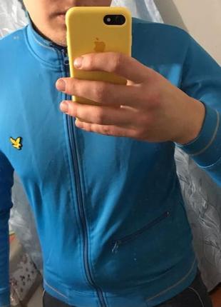 Олімпійка lyle scott