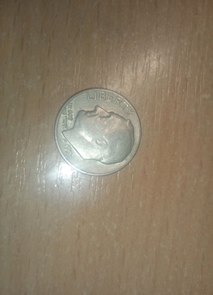 Монета "liberty"1 фото