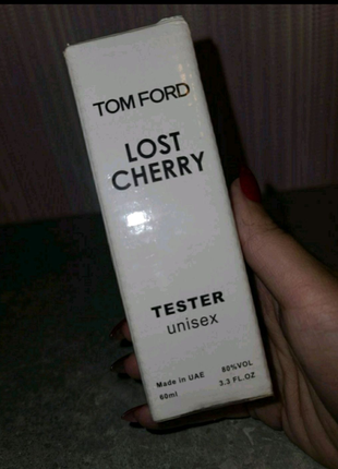 Tom ford "lost cherry"