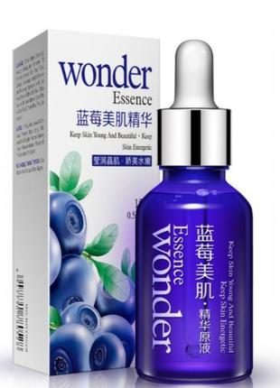 Сироватка bioaqua wonder essence з гіалуроновою кислотою