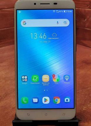 Смартфон asus zenfone 3 max 32 gb (33910) уцінка