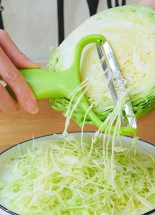 Ніж шатківниця для капусти і салату