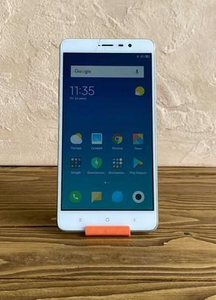 Смартфон xiaomi redmi note 3 32 gb (109612) уцінка