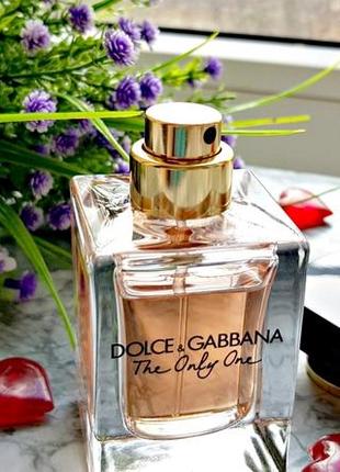 Dolce & gabbana the only one💥original 3 мл распив аромата затест3 фото