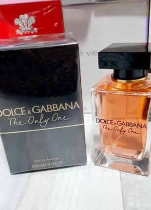Dolce & gabbana the only one💥original 3 мл распив аромата затест5 фото