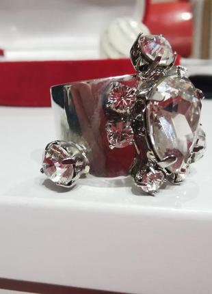 Swarovski mouline rouge оригінал перстень кольцо one size каблучка кільце перстень
