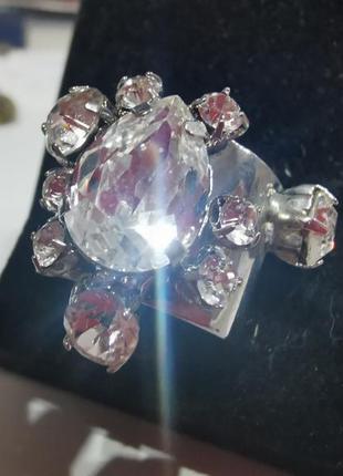 Swarovski mouline rouge оригінал перстень кольцо one size каблучка кільце перстень7 фото